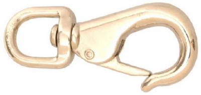 5/8" RND EYE QUICK SNAP