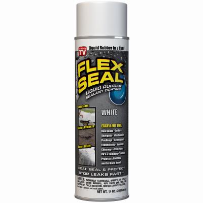 flex seal white
