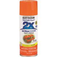 PAINT SPRAY GLO REAL ORNG 12OZ