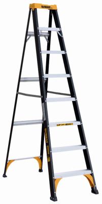 DEWALT 8' FBG II LADDER