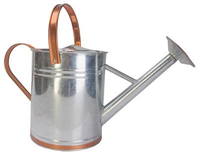 2GAL GALV STL WTR CAN