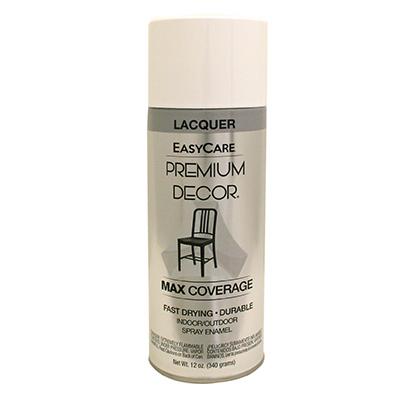 PD 12OZ WHT LACQUER