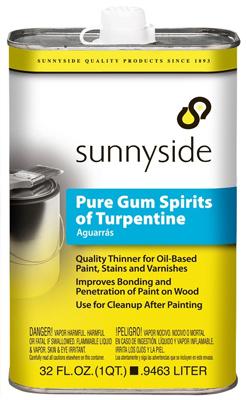 QT PURE GUM TURPENTINE