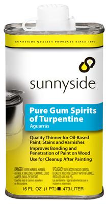 PT PURE GUM TURPENTINE