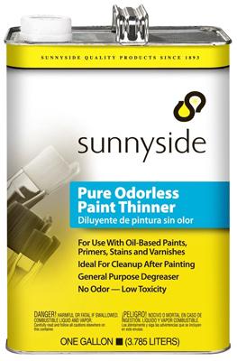 GAL ODORLESS THINNER