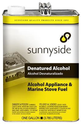 GAL DENATURED ALCOHOL