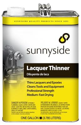 GAL LACQUER THINNER