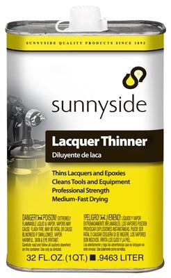 QT LACQUER THINNER
