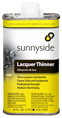 PT LACQUER THINNER