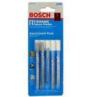 JIGSAW BLADE ASST T-SHK (5PK)