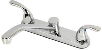 BP CHR 2Hand Kit Faucet