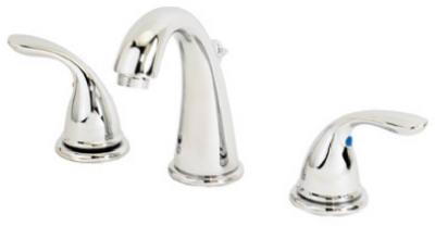 HP CHR 2LEV LAV FAUCET