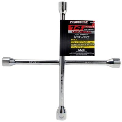 14" UNIV LUG WRENCH