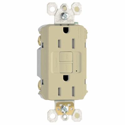 15A IVY SELF TEST GFCI