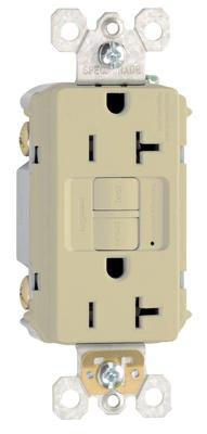 20A IVY HD SELF GFCI