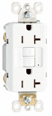 20A IVY DPLX SELF GFCI
