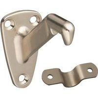 HANDRAIL BRACKETS STN NCKL