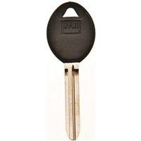 KEY BLANK GM RUBBER B80