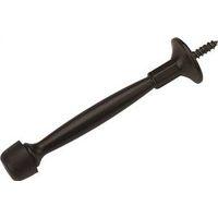 DOOR STOP RIGID 4IN OILBRONZE