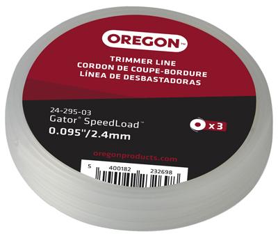 3PK .095" TRIMMER LINE