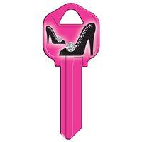 KW1-35 KEYBLANK HIGH HEEL