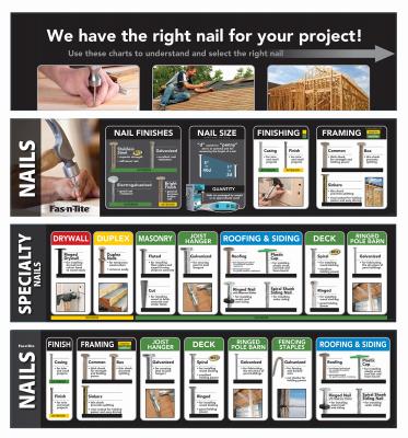 NON BRAND NAIL POP KIT