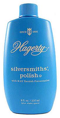 8OZ Silversmiths Polish        *