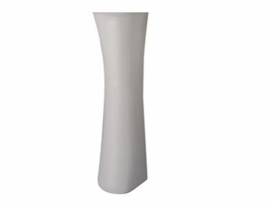 Alto WHT Ped Lavatory