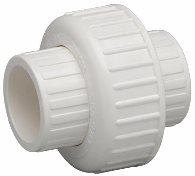 1/2" PVC Slip Union