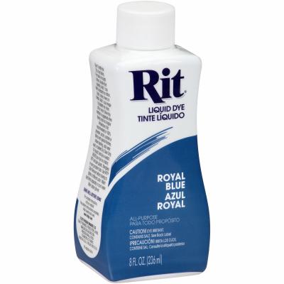 Rit 8OZ Royal BLU Dye