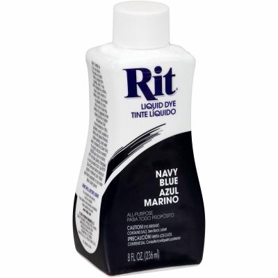Rit 8OZ Navy BLU Dye