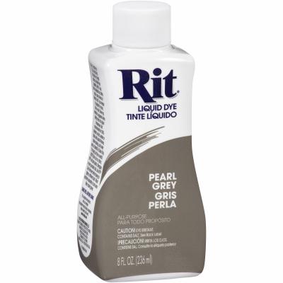 Rit 8OZ Pearl GRY Dye