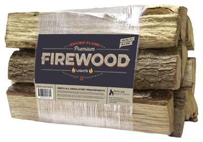 0.65CUFT FIREWD BUNDLE