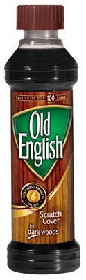 8OZ DK WD Old English          *