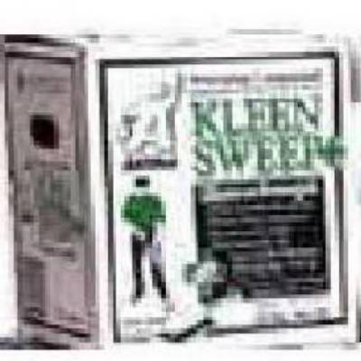 100LB Kleen Sweep Plus