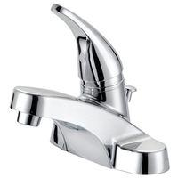 FAUCET LAV 4IN SNGL MTHNDL CHR