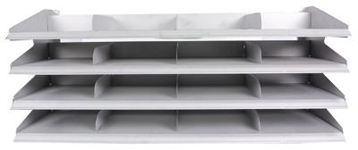 38" BULK SANDPAPER RACK