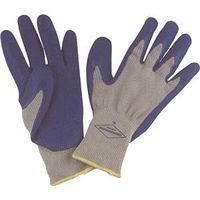 GLOVE WORK RUBBER PALM LARGE