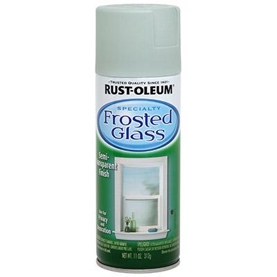 11OZ Fros Glass Paint