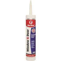 CAULK WND DOOR ACRY ALM 10.1OZ