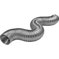 DUCT FLEXIBLE ALUMINUM 4INX8FT