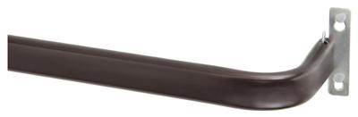 28-48 BRN SGL CURT ROD