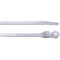 CABLE TIE MOUNTING 8IN