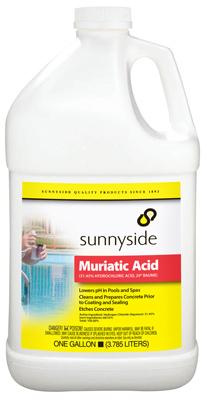 GAL MURIATIC ACID