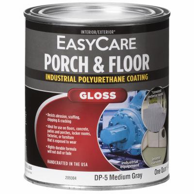 DP5 QT GRY FLR Enamel