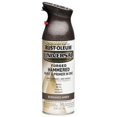 12OZ AMB FLT HAMM PAINT