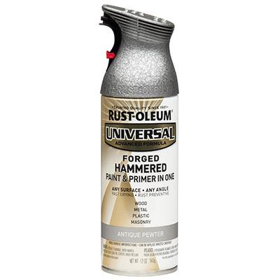 12OZ PEW FLT HAMM PAINT