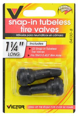 2CT TR413 TIRE VALVE