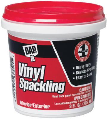 1/2PT Vinyl Spackling          *
