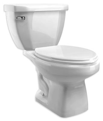 WHT ELONG TOILET TO GO